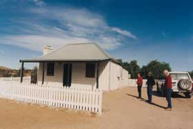 Rose Cottage - Tourism Adelaide 0