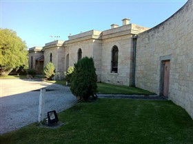 The Old Mount Gambier Gaol - Tourism Adelaide 0