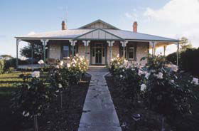 Stranraer Homestead - Tourism Adelaide 0