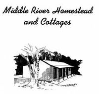 Middle River Homestead  Cottages - Tourism Adelaide