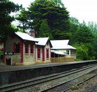 Mount Lofty Railway Station - Tourism Adelaide