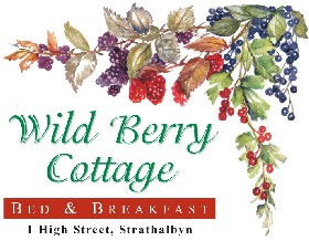 Wild Berry Cottage - Tourism Adelaide 0