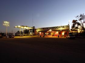 Oodnadatta SA Tourism Adelaide