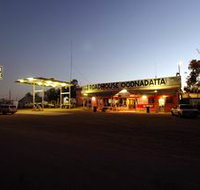 Pink Roadhouse Oodnadatta - Tourism Adelaide