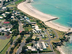 Sea Vu Caravan Park - Tourism Adelaide 0