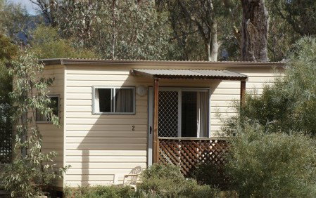 Quorn Caravan Park - Tourism Adelaide 1