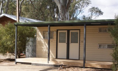 Quorn Caravan Park - Tourism Adelaide 2
