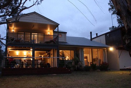 River Shack Rentals - The Manor - Tourism Adelaide 1