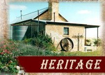 Mt Dutton Bay Woolshed Heritage Cottage - Tourism Adelaide 2