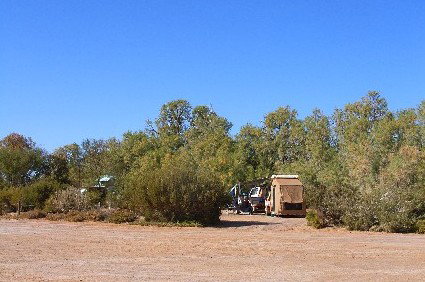 Coward Springs Campground - Tourism Adelaide 1