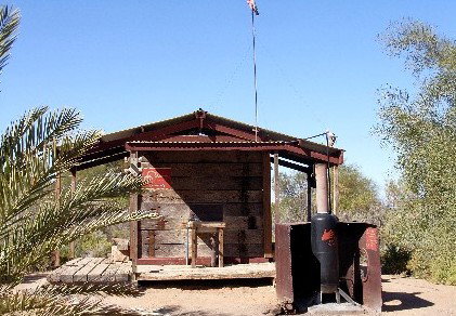Coward Springs Campground - Tourism Adelaide 2
