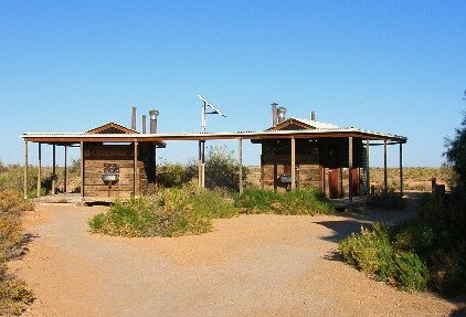 Coward Springs Campground - Tourism Adelaide 3