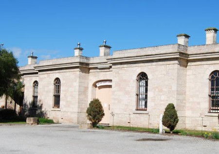 The Old Mount Gambier Gaol - Tourism Adelaide 1