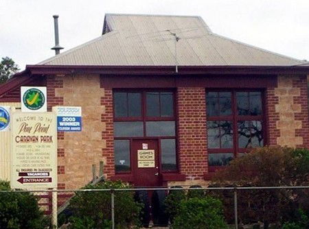 Pine Point Caravan Park - Tourism Adelaide 1
