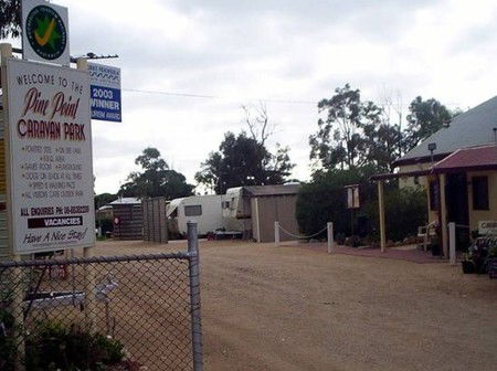 Pine Point Caravan Park - Tourism Adelaide 2