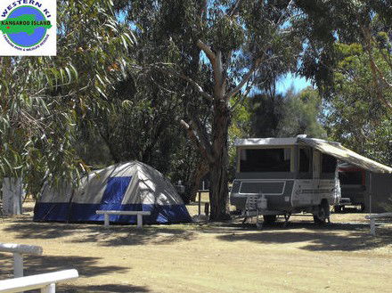 Western KI Caravan Park Cabins - Tourism Adelaide 1