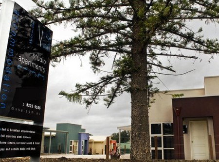 McLaren Vale Studio Apartments - Tourism Adelaide 1