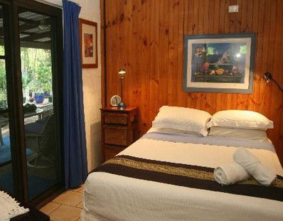 Grungle Downs Tropical Bed And Breakfast - Tourism Adelaide 1