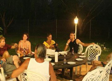 Grungle Downs Tropical Bed And Breakfast - Tourism Adelaide 2