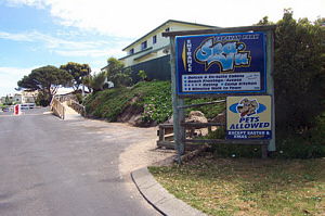 Sea Vu Caravan Park - Tourism Adelaide 1