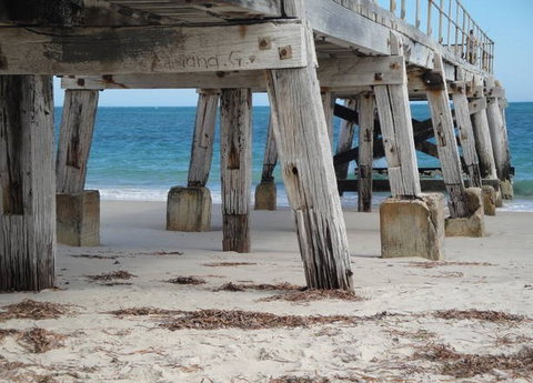 White Sands Retreat - Tourism Adelaide 0