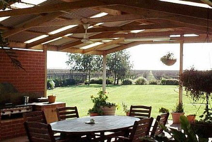 Marandoo Estate Homestead - Tourism Adelaide 1