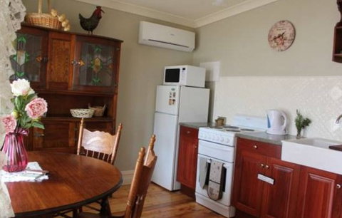 Redwing Shearer's Quarters - Tourism Adelaide 5