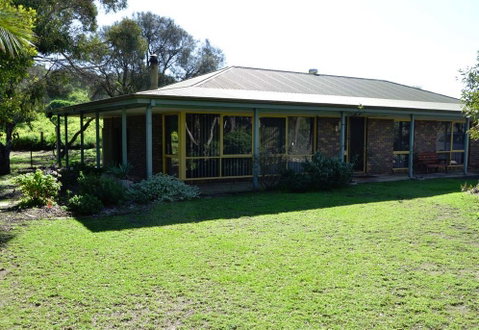The Beach House - Normanville - Tourism Adelaide 0