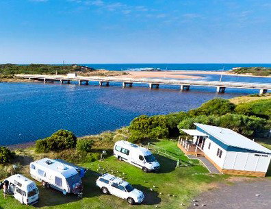 Peterborough Caravan Park - Tourism Adelaide 0