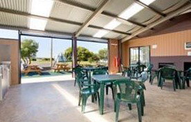 Peterborough Caravan Park - Tourism Adelaide 5