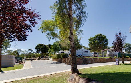 Avoca Dell Caravan Park - Tourism Adelaide 0