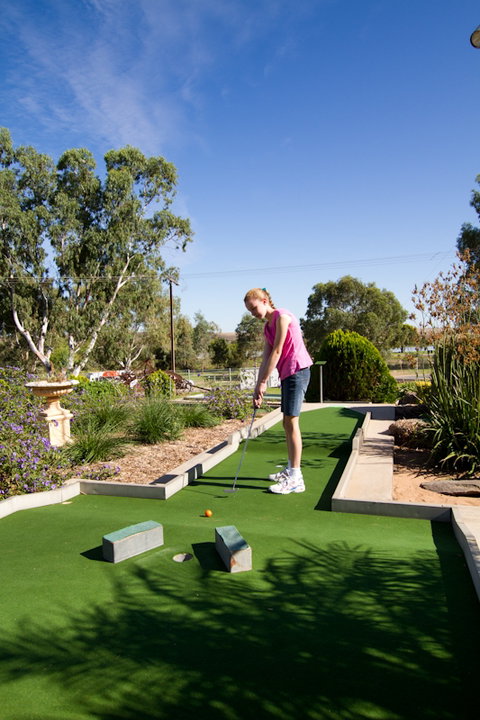 Avoca Dell Caravan Park - Tourism Adelaide 2