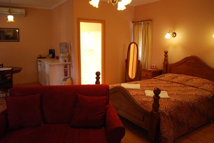 Osteria Sanso Restaurant And Accommodation - Tourism Adelaide 4