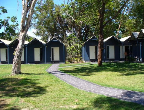 Cairns Holiday Park - Tourism Adelaide 1