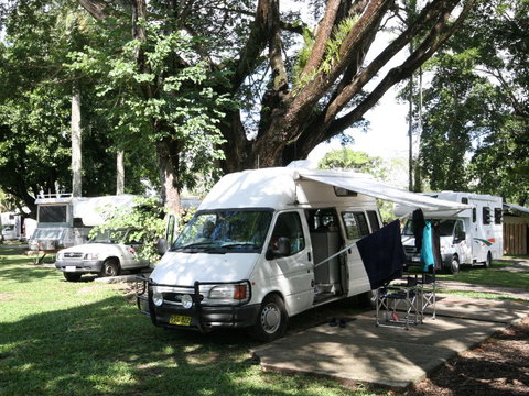 Cairns Holiday Park - Tourism Adelaide 4
