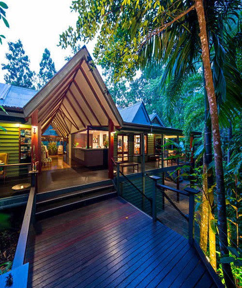 Mossman QLD Tourism Adelaide