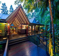Silky Oaks Lodge and Healing Waters Spa - Tourism Adelaide