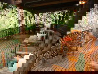 Rivers Edge Rainforest Retreat - Tourism Adelaide 3