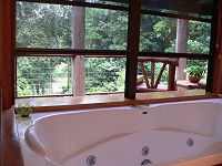 Rivers Edge Rainforest Retreat - Tourism Adelaide 5