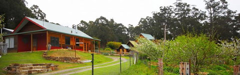 Elvenhome Farm Cottage - Tourism Adelaide 0
