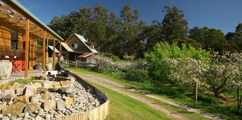 Elvenhome Farm Cottage - Tourism Adelaide 7