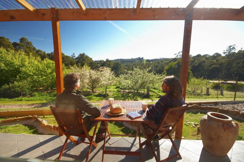 Elvenhome Farm Cottage - Tourism Adelaide 8