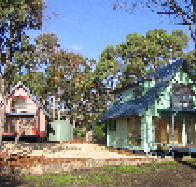Four Seasons Holiday Cottages - Tourism Adelaide