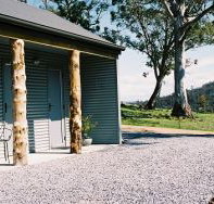 Heimat Chalets - Parks Section - Tourism Adelaide