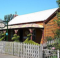 Westbury Gingerbread Cottages - The - Tourism Adelaide