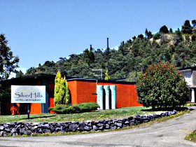 Silver Hills Motel - Tourism Adelaide 0