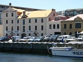 Hobart City TAS Tourism Adelaide