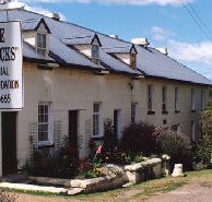 Lythgos Row of Romantic Cottages - Tourism Adelaide