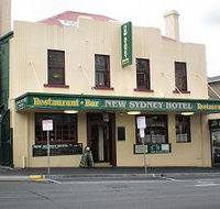 New Sydney Hotel - Tourism Adelaide
