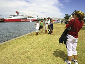 Don TAS Tourism Adelaide